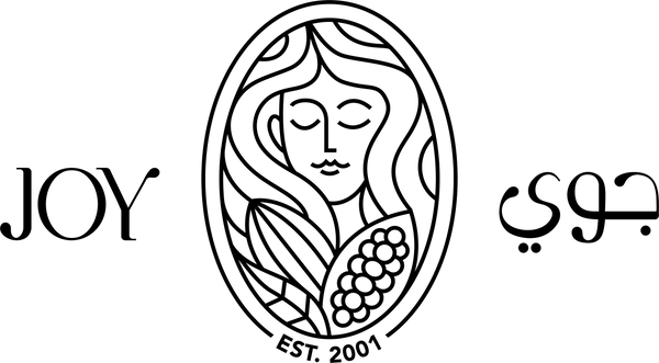 Logo of Joy Chocolate
